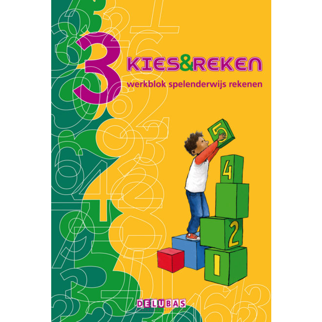 Kies en reken groep 3 werkblok