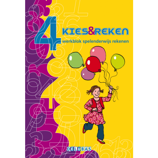 Kies en reken groep 4 werkblok