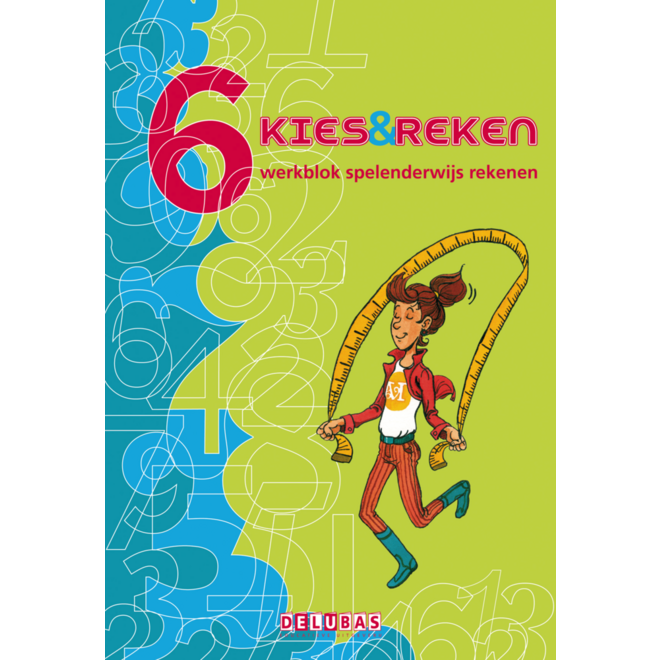 Kies en reken groep 6 werkblok