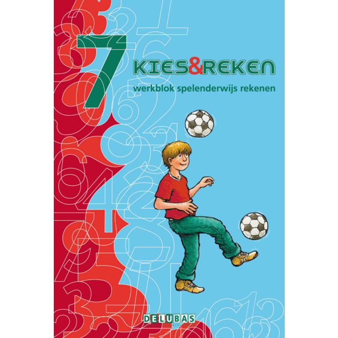 Kies en reken groep 7 werkblok