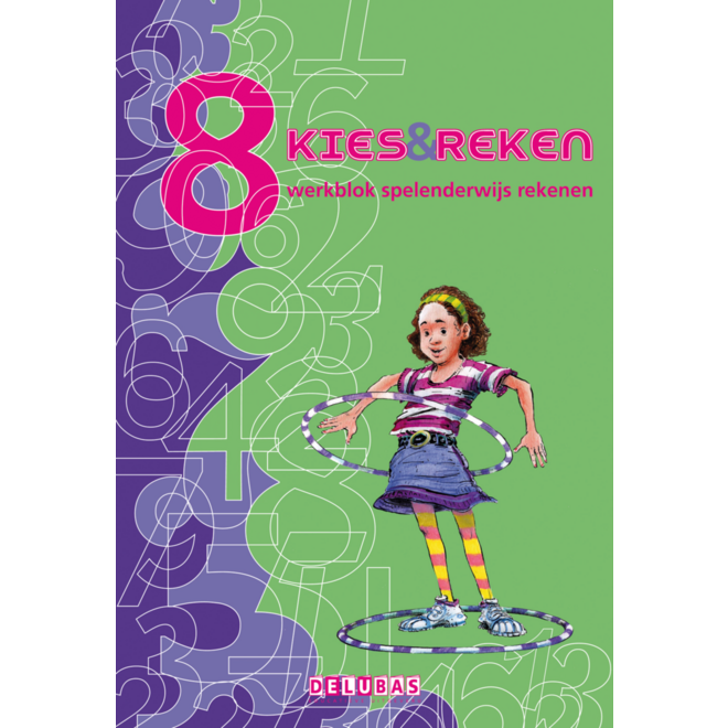 Kies en reken groep 8 werkblok