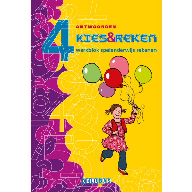 Kies en reken groep 4 antwoorden