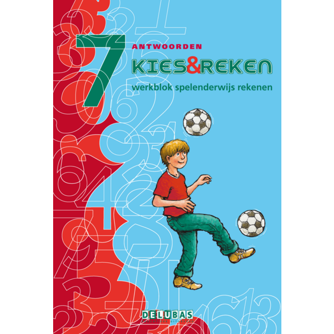 Kies en reken groep 7 antwoorden