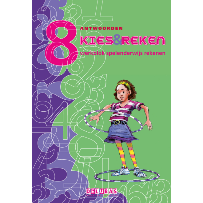 Kies en reken groep 8 antwoorden
