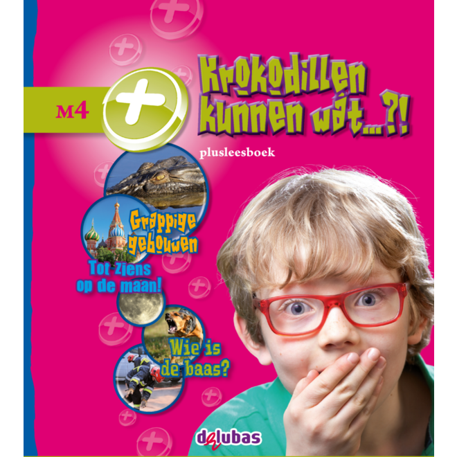 Atlantis Plusleesboek M4