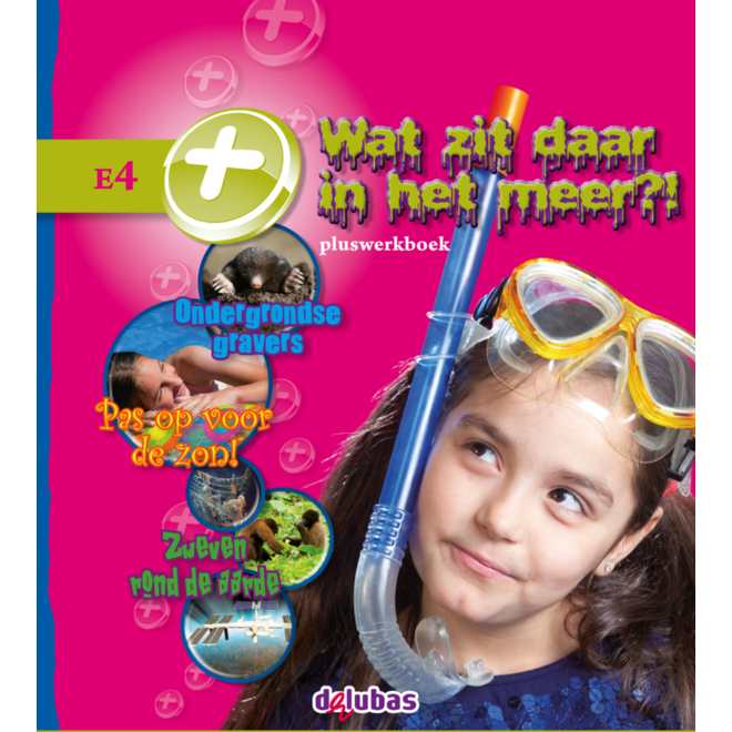 Atlantis Pluswerkboek E4 (set 5 ex.)