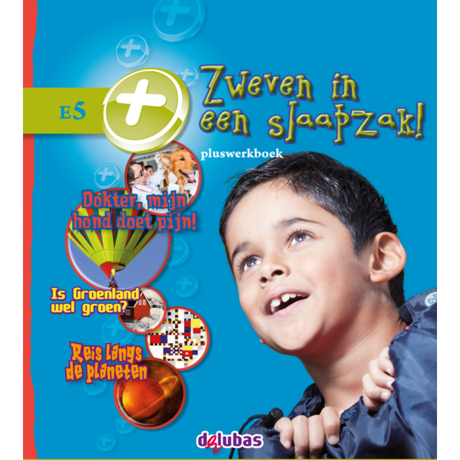 Atlantis Pluswerkboek E5 (set 5 ex.)
