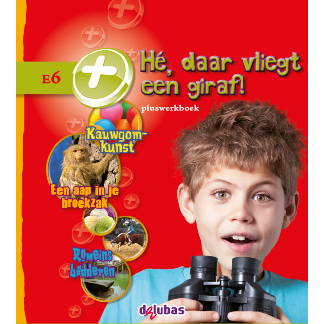 Atlantis Pluswerkboek E6 (set 5 ex.)