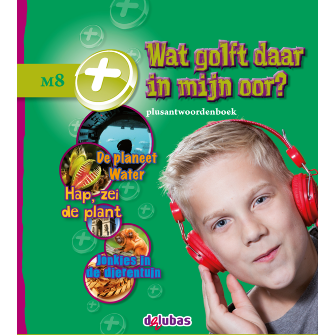 Atlantis Plusantwoordenboek M8