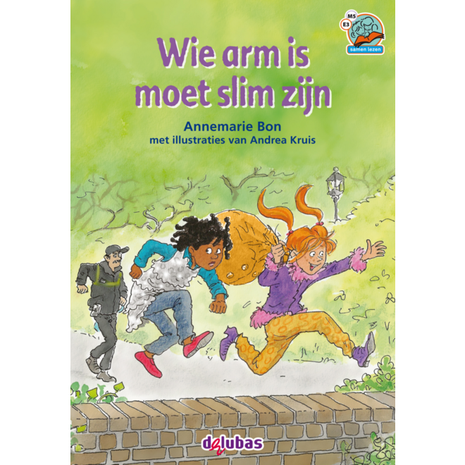 Wie arm is moet slim zijn E3/M5 (samenleesboek 9)