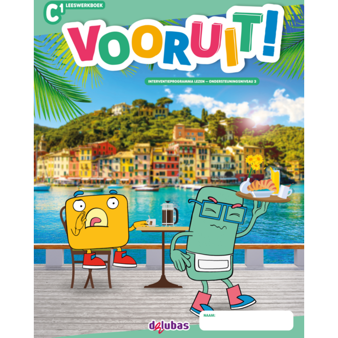Vooruit! leeswerkboek C1
