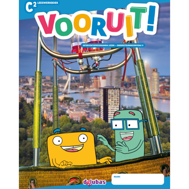 Vooruit! leeswerkboek C2