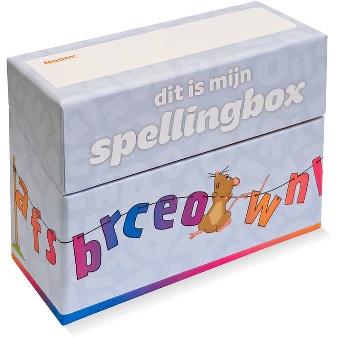 Atlantis Start spellingbox (5 stuks)