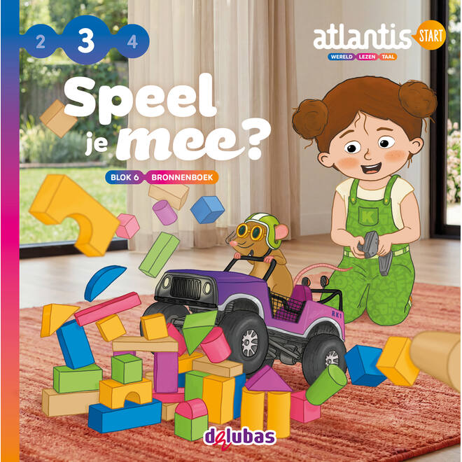 Atlantis Start bronnenboek blok 6