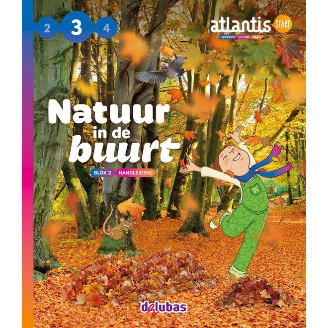 Atlantis Start handleiding blok 2
