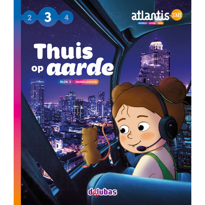 Atlantis Start handleiding blok 3