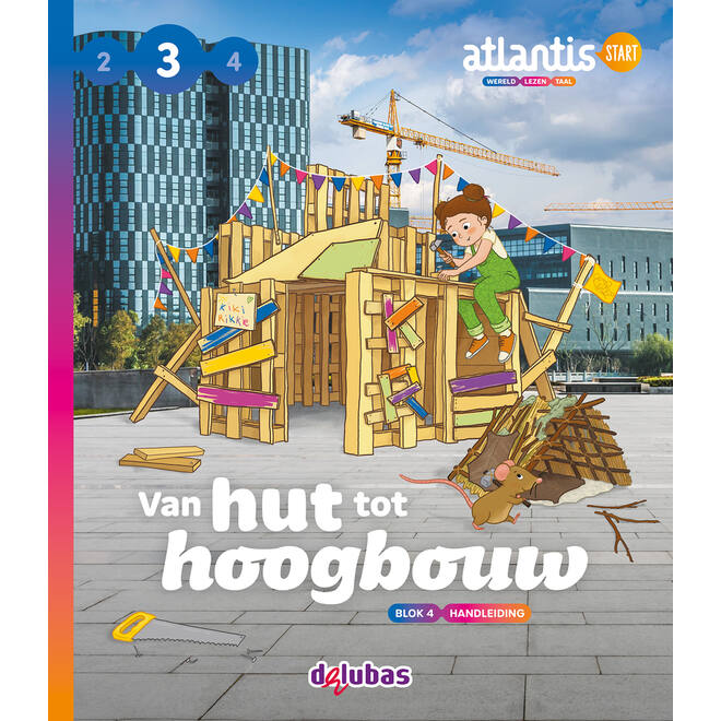 Atlantis Start handleiding blok 4