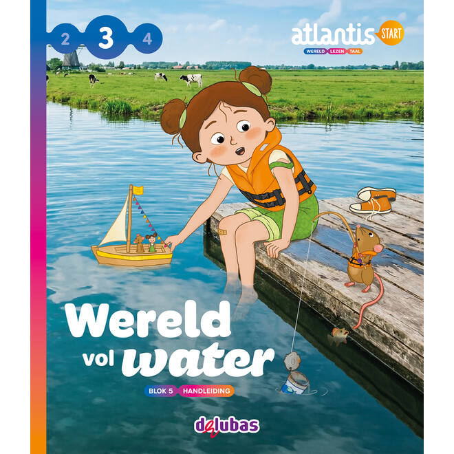 Atlantis Start handleiding blok 5