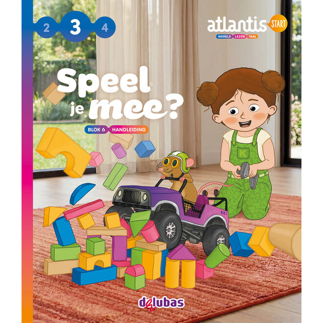 Atlantis Start handleiding blok 6