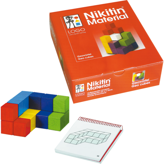 Nikitin N5 geo-blokken