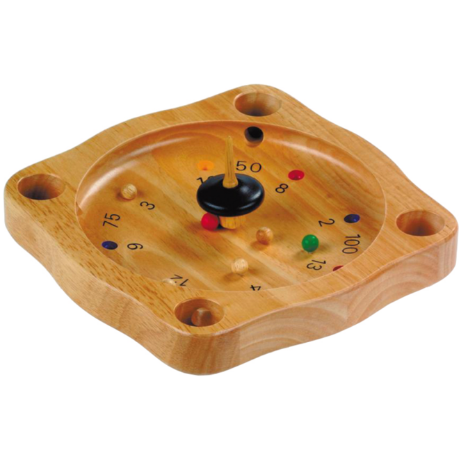 Rekenroulette