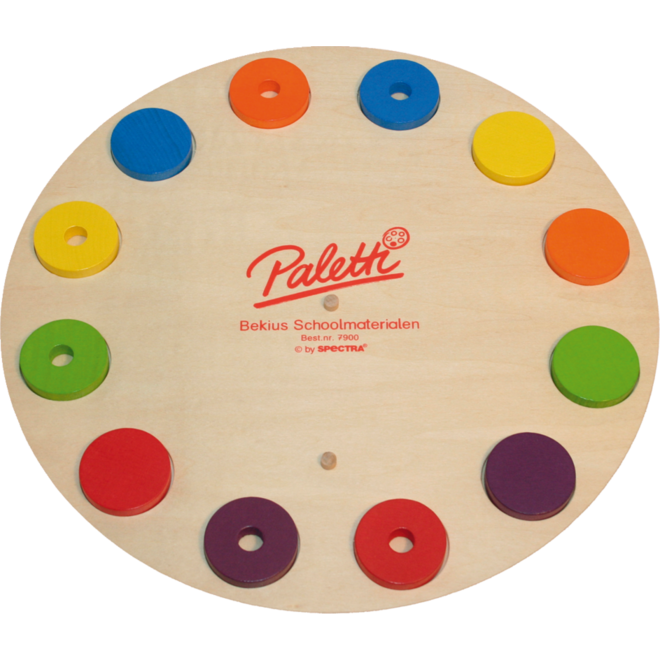 Paletti spelbord