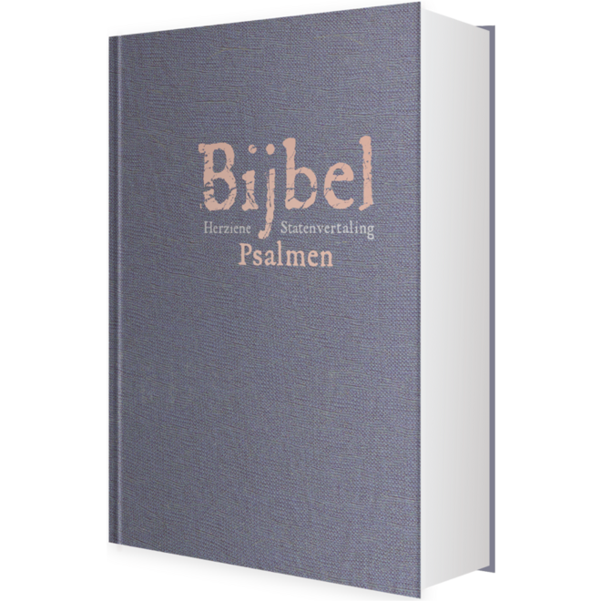 HSV 12x18 Schoolbijbel (+ Psalmen)