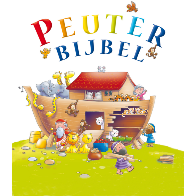 Peuterbijbel