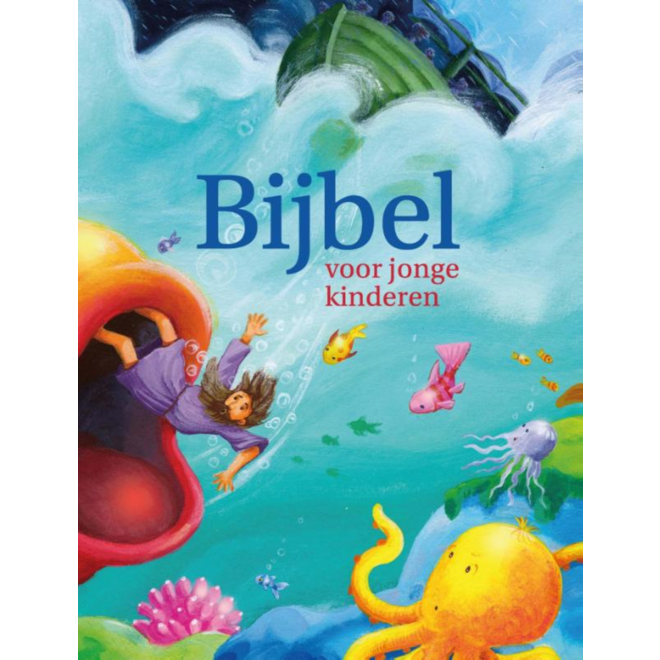 Bijbel voor jonge kinderen