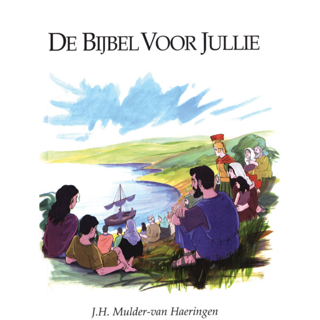 Bijbel voor jullie