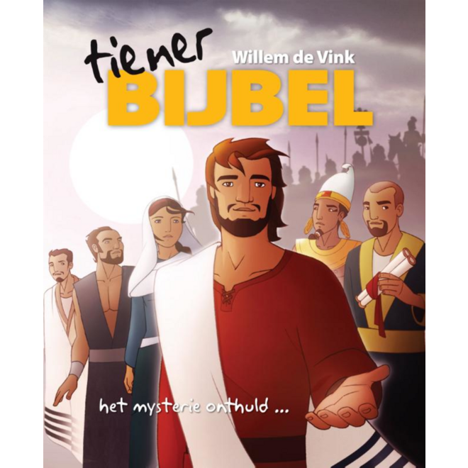 Tienerbijbel