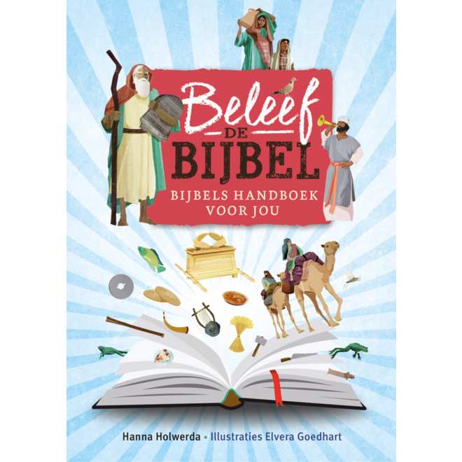 Beleef de Bijbel
