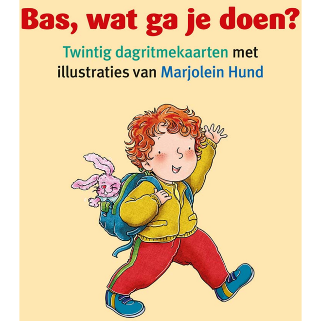 Bas dagritmekaarten