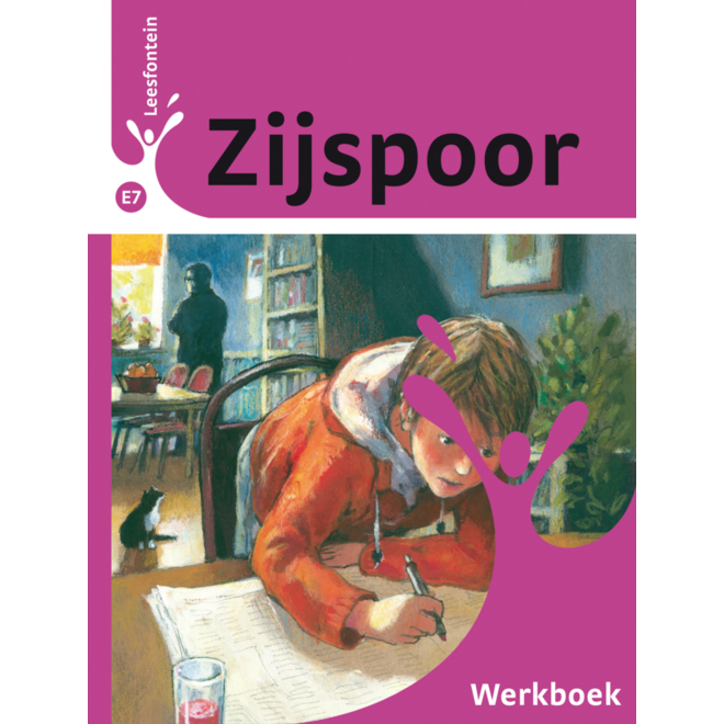 Leesfontein werkboek E7 zijspoor