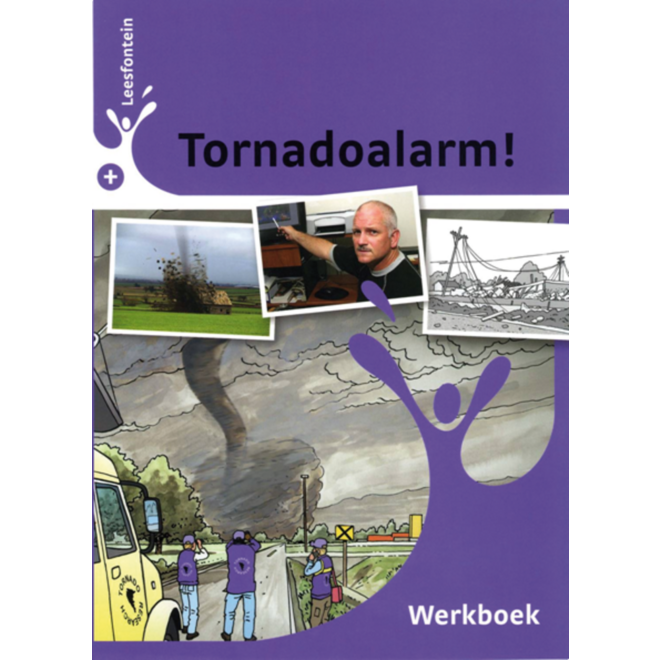 Leesfontein werkboek omnibus plus tornadoalarm