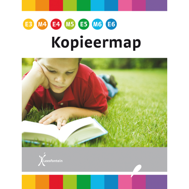 Leesfontein kopieermap