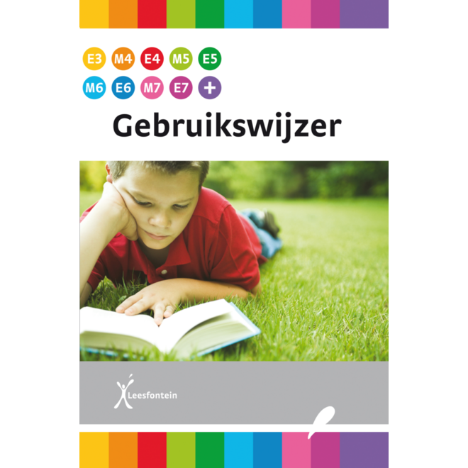Leesfontein gebruikswijzer