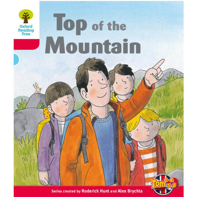 Oxford Reading Tree - Top of the Mountain
