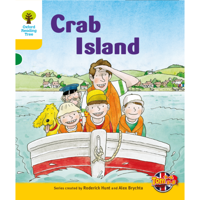 Oxford Reading Tree - Crab island