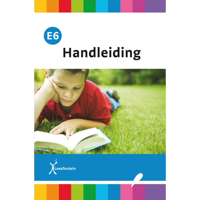 Leesfontein handleiding E6