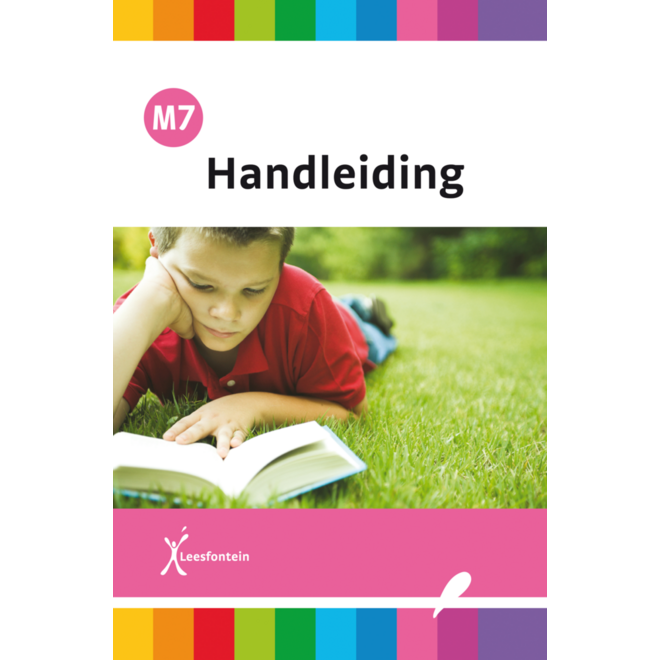 Leesfontein handleiding M7