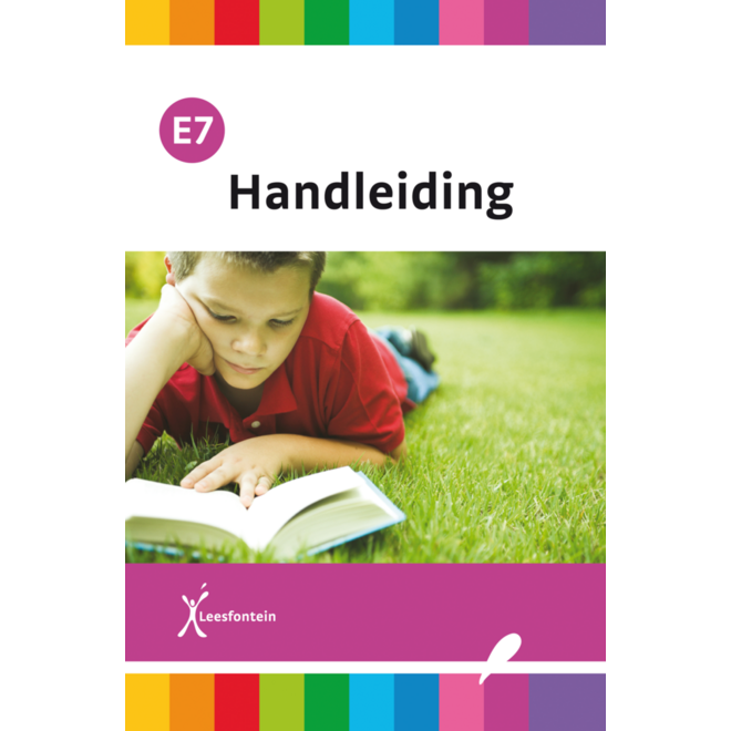 Leesfontein handleiding E7