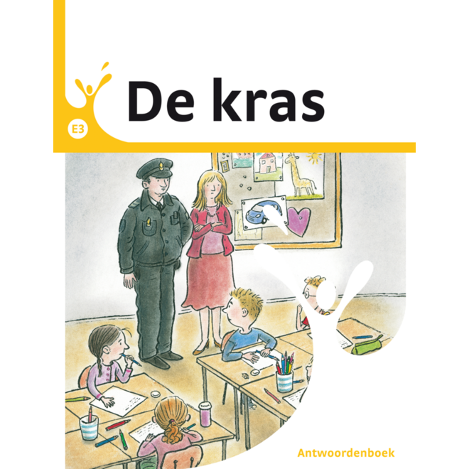 Leesfontein antwoordenboek E3-2 de kras