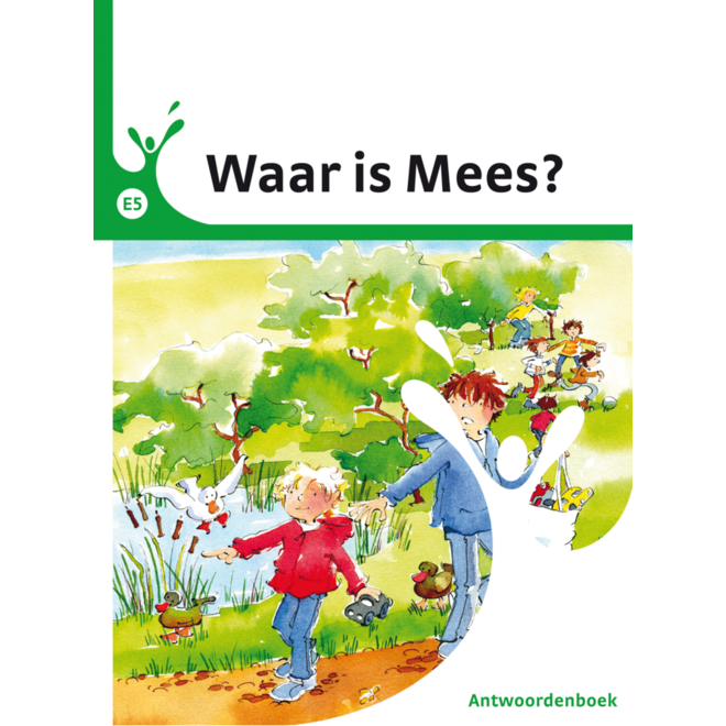 Leesfontein antwoordenboek E5 waar is Mees?