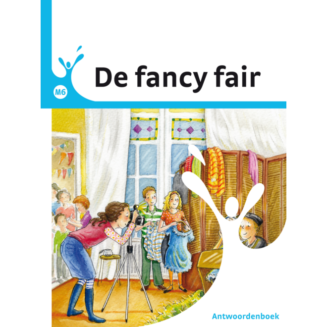 Leesfontein antwoordenboek M6 fancy fair