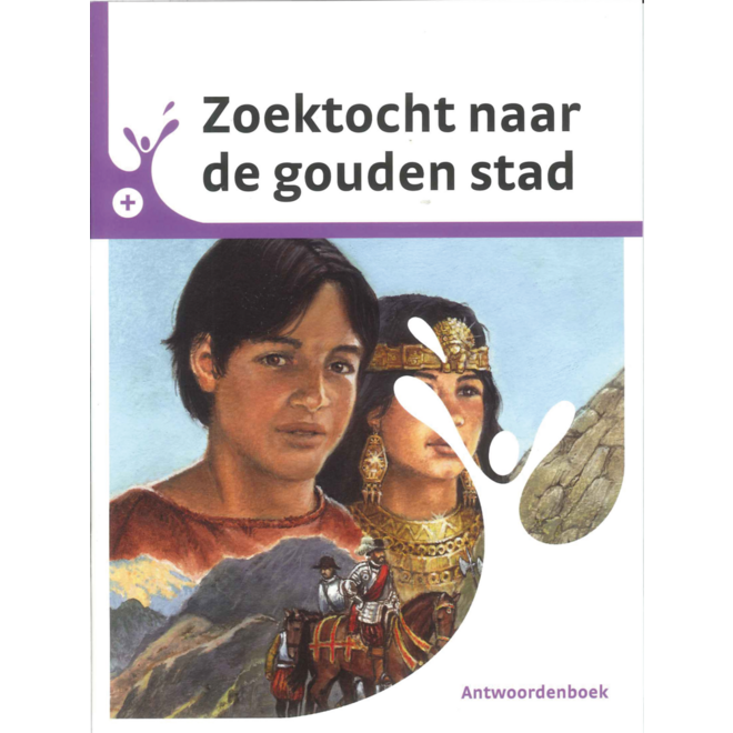 Leesfontein antwoordenboek plus zoektocht naar gouden stad