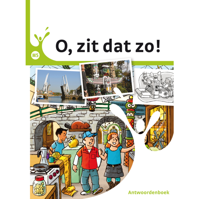 Leesfontein omnibus antw. Boek M5 oh, zit dat zo!