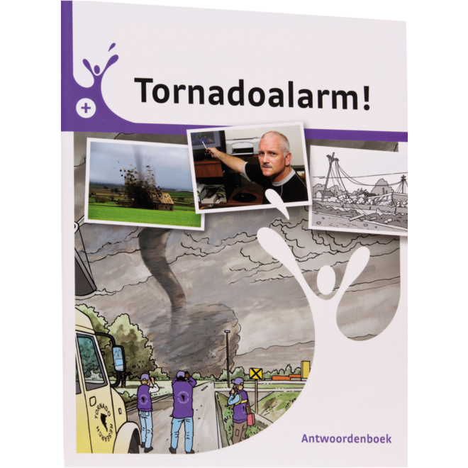 Leesfontein omnibus antw. boek plus tornadoalram