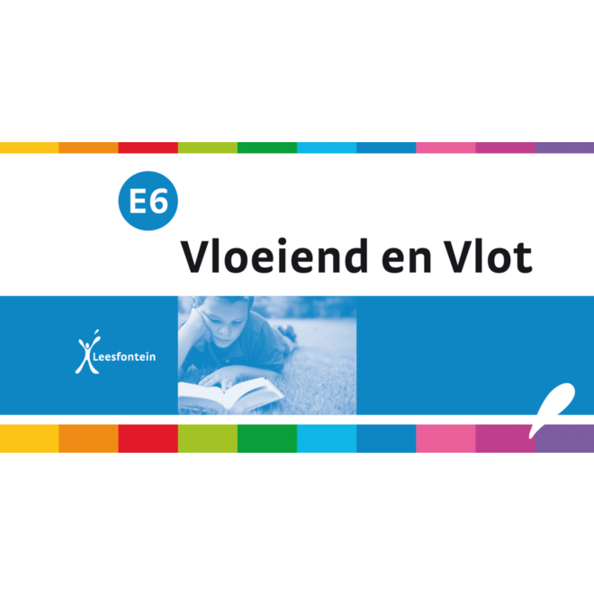 Leesfontein - vloeiend en vlot E6