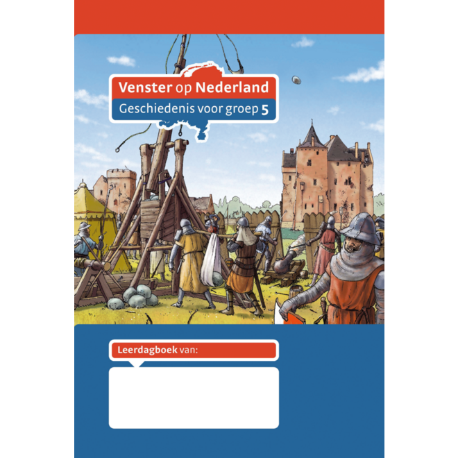 Venster op Nederland groep 5 leerdagboek